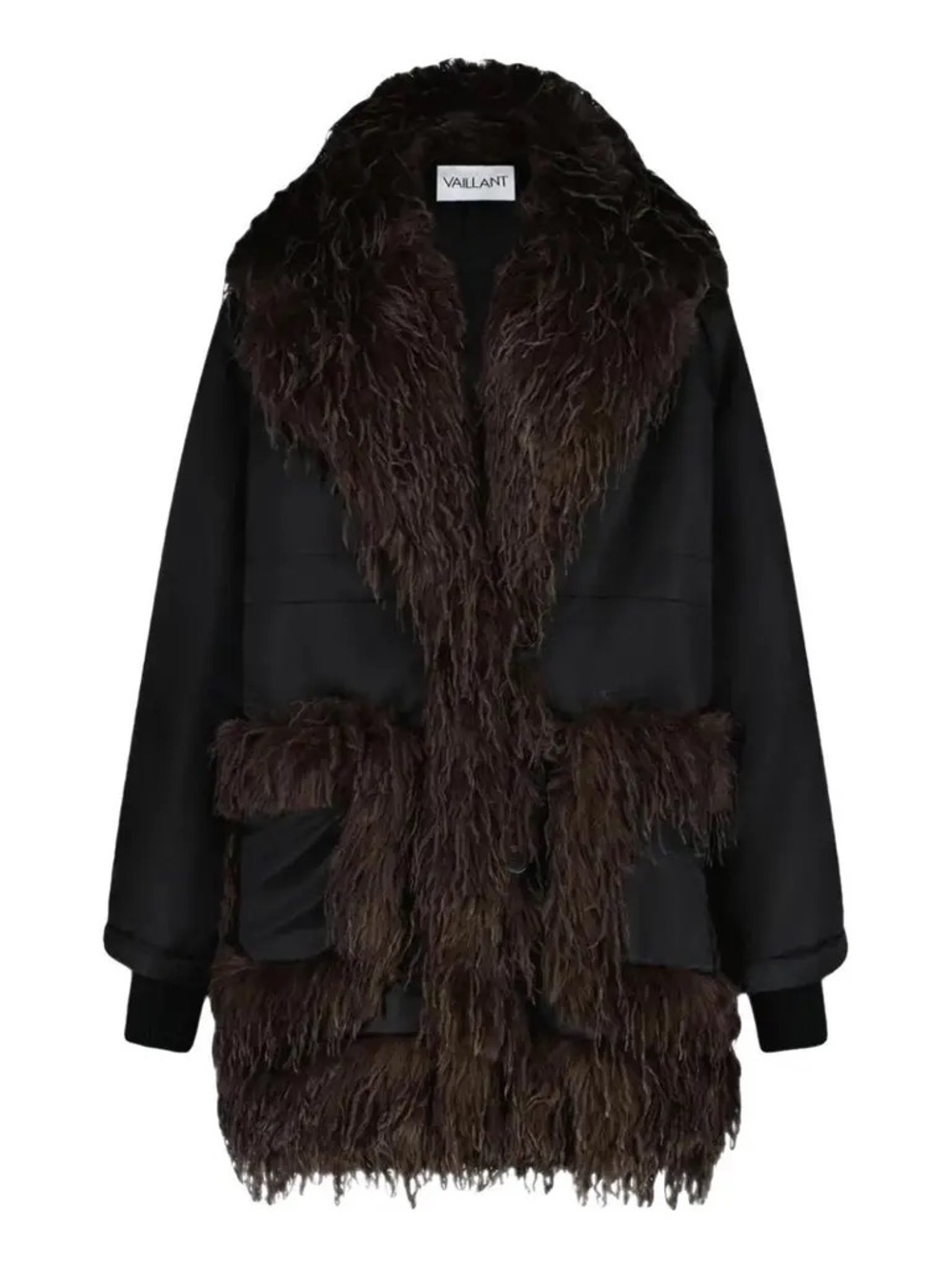 Vaillant Oversized Short Coat NWOT $902 USD